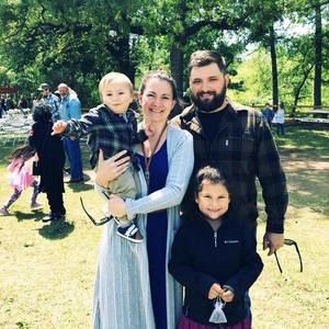 Meet your Posher, Patrick